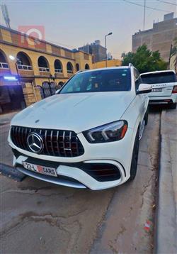 مرسيدس بنز GLE